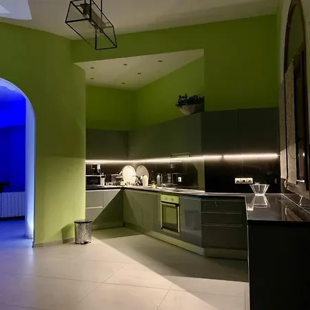 Luxury Kallithea 아파트