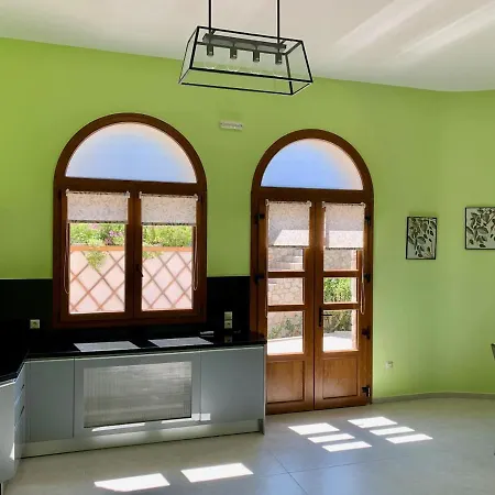 Luxury Kallithea Koskinou (Rhodes)