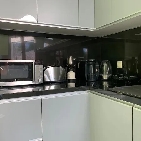 Luxury Kallithea Apartamento